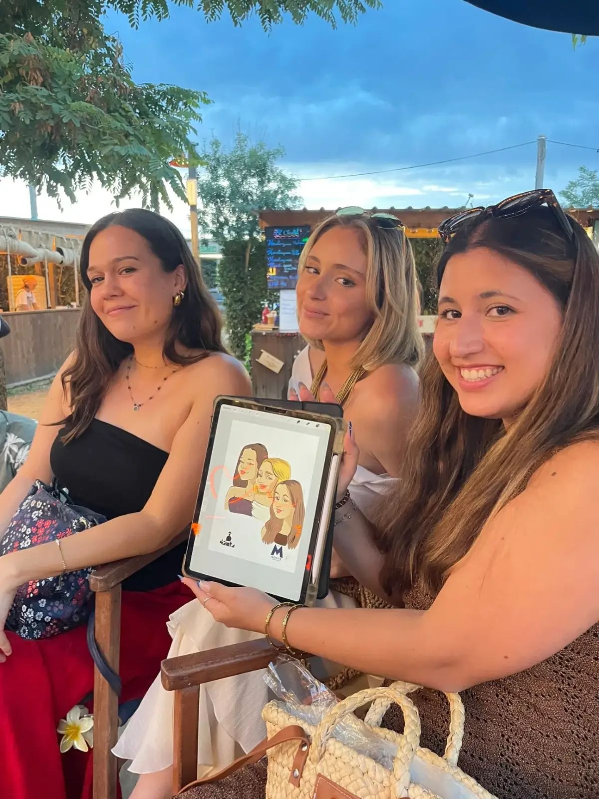 Caricaturistas para eventos