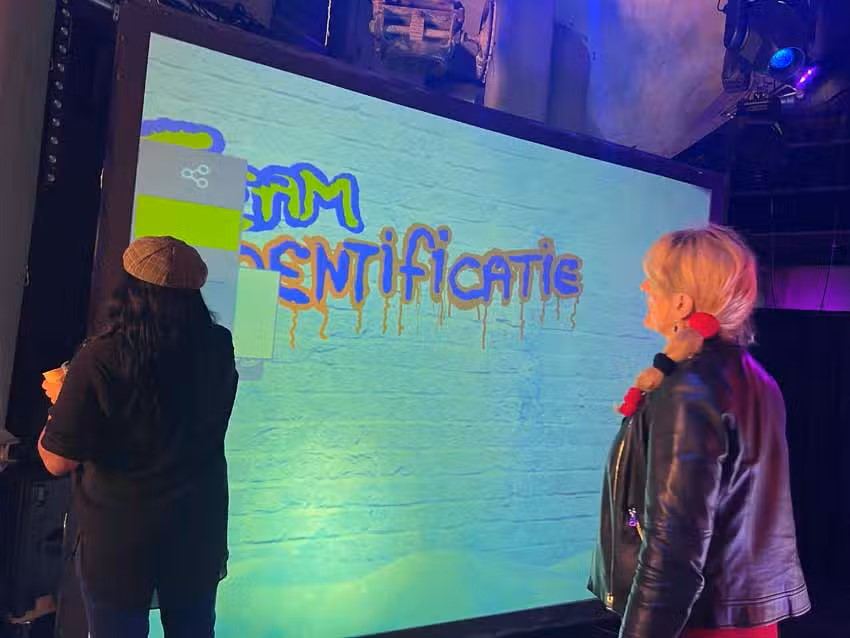 Graffiti Digital