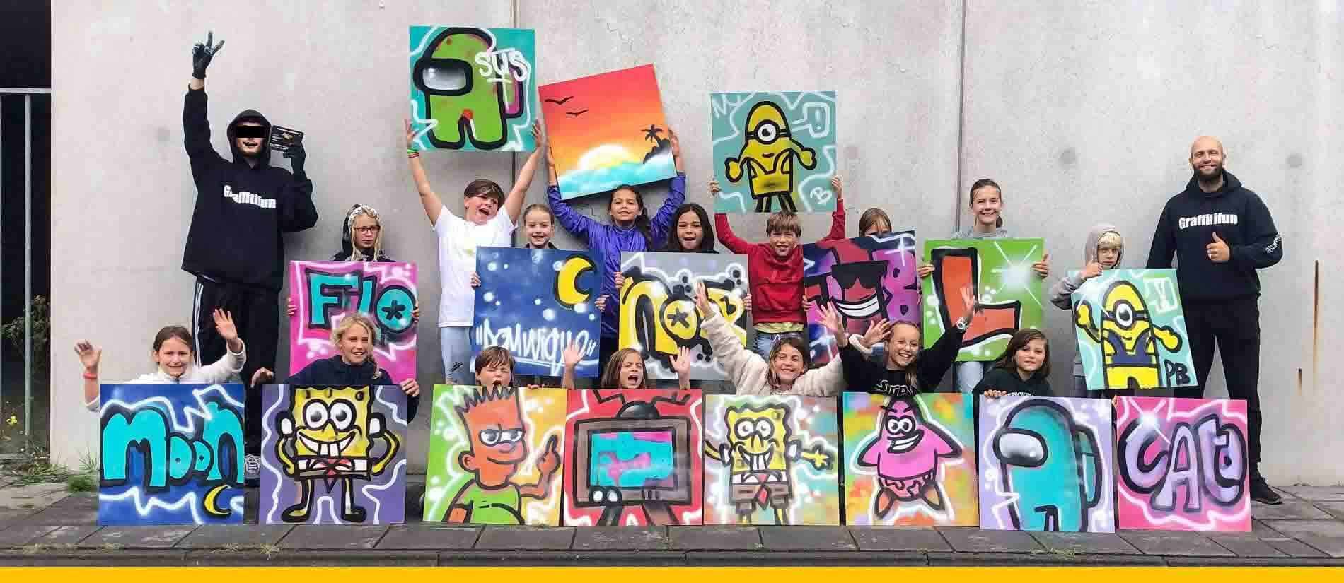 Activaciones de marca con arte en vivo: cuándo elegir graffiti, pintura o speed painting
