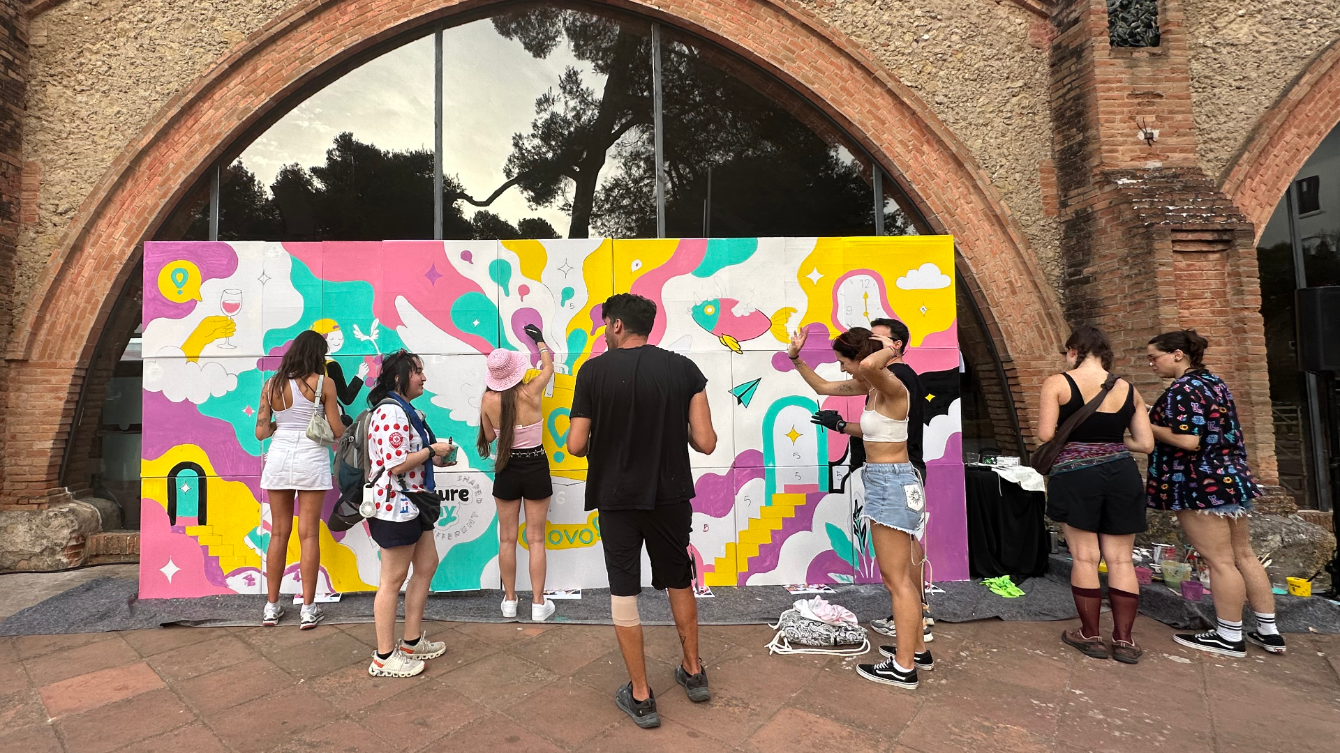 Pintura Mural
