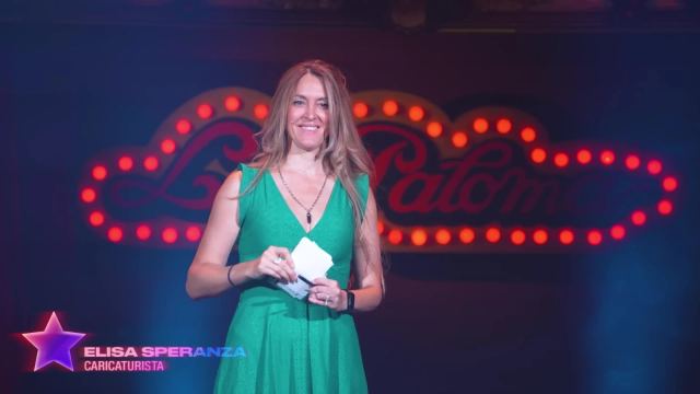 Talent Show con Ibai Llanos y Aitana