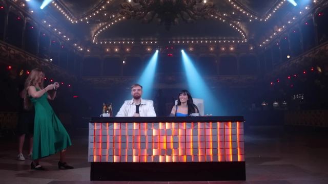Talent Show con Ibai Llanos y Aitana