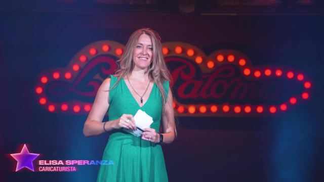 Talent Show con Ibai Llanos y Aitana